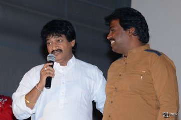 Attack Movie Audio Launch